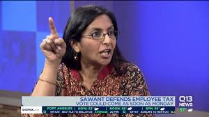 Richard conlin making issue of kshama sawant's voter. Kshama Sawant Are You Ok With Amazon Removing 7 000 Jobs From Seattle Youtube