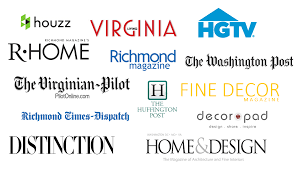 Richmond family magazine, richmond, virginia. Press Kenneth Byrd Design