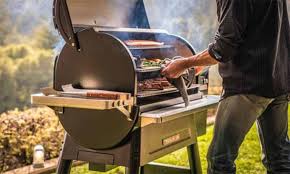 The pro series 575 stands apart from the crowd with wifire technology. The Best Pellet Grills For The Money Steel Campfire