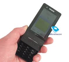 Mobile-review.com Philips X810 – первое ...