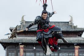 Posting content that is not related to the warrior cats series or erin hunter is not allowed. Dynasty Warriors Movie Review Video Game Adaptation Adds Fantastical Violence To Romance Of The Three Kingdoms Lore South China Morning Post