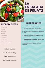 Wake up your taste buds with the yummy flavors of warm refried beans, salsa and shredded cheese in 15 minutes flat. Melissa Murr Mcneilly On Twitter Check Out These Recipes Written Designed By Spanish 2 Students Using Usted Commands Lncpride