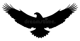 American Eagle Silhouette Vector Silhouette Of A Flying American Eagle On White Ad Vector Flying Silhou Eagle Silhouette Eagle Drawing Eagle Painting