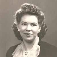 Shirley Mae Beckett (1923–2007)