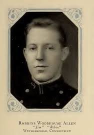 Robbins Woodhouse Allen (1909-1972)