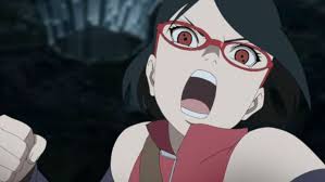 Episode Terakhir Boruto 145 Meninggalkan Sarada Dalam Bahaya