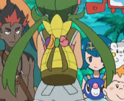 Also follow me on instagram @pokemonserena31. Pokemon Arts And Facts On Twitter Mallow S School Bag In The Anime Is Based On The Forage Bag From The Video Games This Item Is Given To The Player By Mallow To