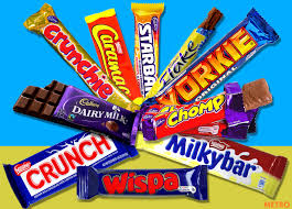 Recent surveys show that kit kat is now on top favorite chocolate brand in the world. British Chocolate Bars Ranked From Worst To Best Metro News