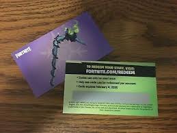 Redeem the free pickaxe code in fortnite! Easy Fortnite Minty Pickaxe