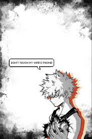 We would like to show you a description here but the site won't allow us. Bakugou Don T Touch My Wife S Phone Dont Touch My Phone Wallpapers Anime Background Dont Touch Me