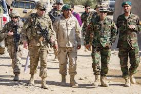 The declaration to al jazeera came after the taliban seized the presidential palace in kabul on sunday, and following the u.s. Us To Ramp Up Fight Against Taliban As Afghanistan War Enters 18th Year Military Com