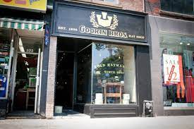 Goorin Bros Blogto Toronto