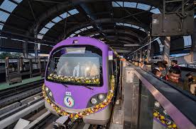 Kolkata May Get Dakshineswar Metro Station Ready As A Puja Gift Metro Rail News