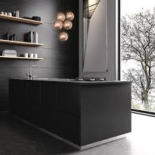 Absolute Matte Laminex Kitchensbykathie On Instagram Introducing Absolutematte From Lamine Shaker Style Cabinet Doors Black Kitchens Modern Kitchen Design