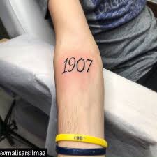 Randevu Iletisim Dm Whatsapp 05338606254 Tattoo Tattoodesign Tattoomodel Tattooartist Instatattoo Fenerbahce 19 Dovme Tattoo Dovme Modelleri