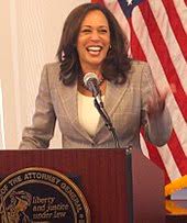 Oktober 1964 in oakland, kalifornien, aussprache des vornamens: Kamala Harris Wikipedia
