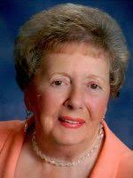 Obituary information for June Bateman Carter