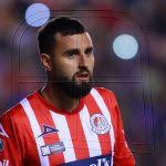 México: Felipe Gallegos fue expulsado en derrota de Atlético San Luis ante  Pumas