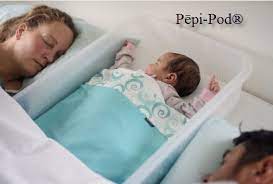 Safe Co Sleeping Sharing A Bed With Your Baby Plunket