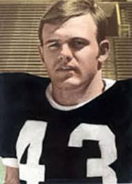 Randall Burt “Randy” Kiesau (1950-1970)