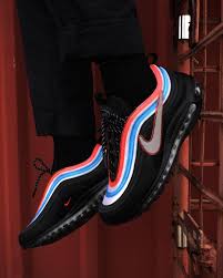 Black Air Max 97 Outfit Mens Pin By Michael Ancrum On Cipok In 2020 Nike Shoes Air Max Nike Air Max 97 Sneakers Men Fashion