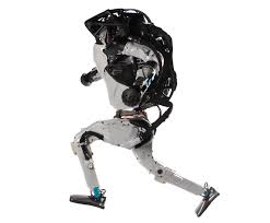 Storytellers for a world in motion. Atlas Boston Dynamics