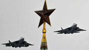 Количество авиации в возлухе равнялось годовщине победы в вов. Vks Provedet Aviacionnuyu Trenirovku Vozdushnogo Parada Nad Moskvoj Ria Novosti 05 05 2021