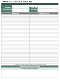 Mobile employee attendance tracker will help you monitor absence of your team. Employee Attendance Sheet 2020 Excel Templates