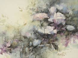 Learning & lectures christie's education online course: Jasmine Hsiao Hu Huang From Taipei Taiwan Idee Farbe Aquarell Wasserfarben Kunstler