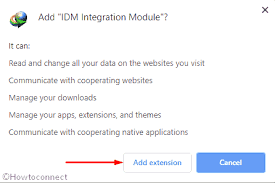 But most of our people don't know that. How To Install Idm In Chromium Microsoft Edge Browser