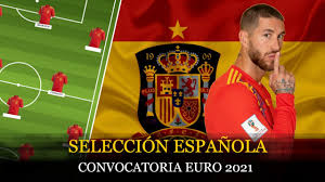 España está tocando la pelota con rapidez y está encerrando a polonia cada vez más. Nuestra Convocatoria De La Seleccion Espanola Euro 2021 Youtube