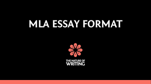 Mla (modern language association) format format is commonly used in liberal arts and humanities. Mla Essay Format 8th Edition Youtube