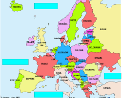 En vue de maintenir la libre circulation des cours d'eau sur son territoire, la mrc des laurentides peut réaliser les travaux requis pour rétablir l'écoulement. Les Cours D Eau En Europe U S Diagram Quizlet