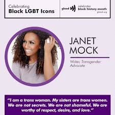 Black history month is an annual celebration of black people in history which is celebrated across the usa, canada, ireland, the uk and the netherlands. Glaad Celebrates Black Lgbt Icons Throughout Black History Month Glaad