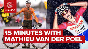 Mathieu van der poel has seemingly done it all in professional cycling, a multiple cyclocross world champion, podium finisher in. Gcn Sits Down With Mathieu Van Der Poel Cycling S All Star Youtube