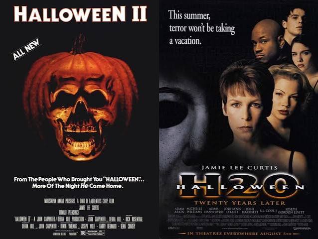 Opinion and Thoughts … Halloween H20 works better as a loose (not direct)  sequel to Halloween II : r/Halloweenmovies