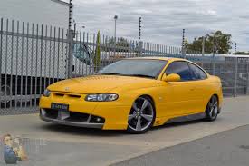 2003 hsv monaro gts tribute/replica. 2002 Hsv Coupe V2 Gts Sold Australian Muscle Car Sales