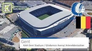 We also design and build our. Ghelamco Arena Stadion In Gent