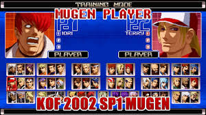 Kof2002 magic plus ii apk sin emulador para android. The King Of Fighters 2002 Sp1 Mugen Download