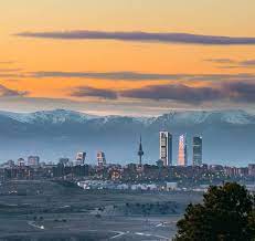 565 likes · 55 talking about this. Skyline Of Madrid Spain Cityporn