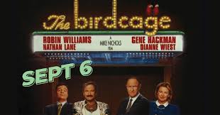 FILM - The Birdcage - Viroqua Chamber