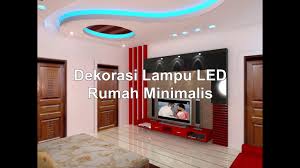 Check spelling or type a new query. Dekorasi Lampu Led Rumah Minimalis Youtube