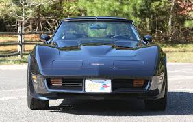 Image result for Dark Blue 1981 Corvette