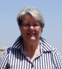 Mary Anne Sutherland