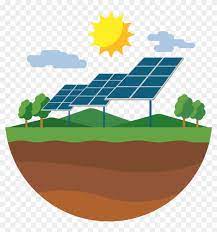 Find Hd Solar Energy Clipart At Getdrawings Renewable Energy Clipart Hd Png Download To Search And D Solar Energy Design Renewable Energy Geothermal Energy