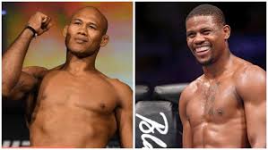 Роналдо соуза / ronaldo souza (жакаре). Kevin Holland Will Face Jacare Souza At Ufc 256