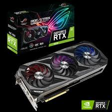 The series was announced on september 1, 2020. Rog Strix Geforce Rtx 3070 Oc Edition 8gb Gddr6 Graphics Cards