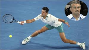 Novak djokovic is pursuing his sixth wimbledon title this fortnight. Tennis Strong Words From Djokovic S Father Novak Was Sent By God To Show That Serbs Aren T Murderers Or Savages Marca