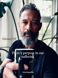 His mercy endures forever, learn from suffering