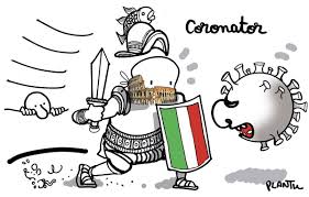 Avec son coup de crayon tranchant (et parfois sanguinolent) il parvient à dénoncer les fléaux auxquels la société est en proie. Plantu Officiel Ø¹Ù„Ù‰ ØªÙˆÙŠØªØ± Coronator L Italie Face A L Epidemie Le Dessin Du Monde De Ce Jeudi 5 Mars